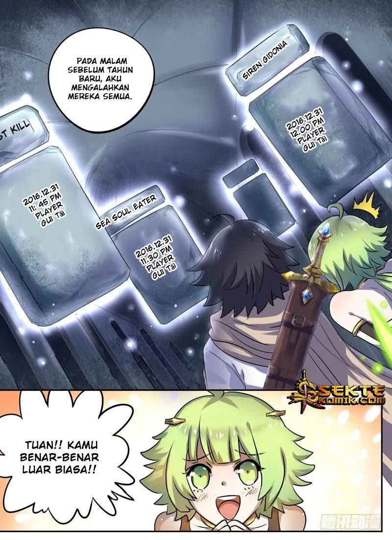 Eleventh Consecutive Brave Chapter 03 Gambar 8