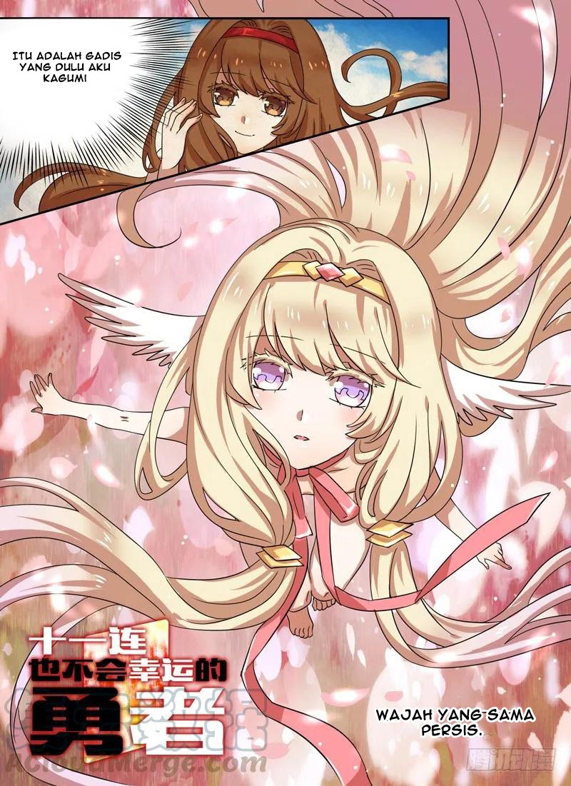 Eleventh Consecutive Brave Chapter 10 Gambar 2
