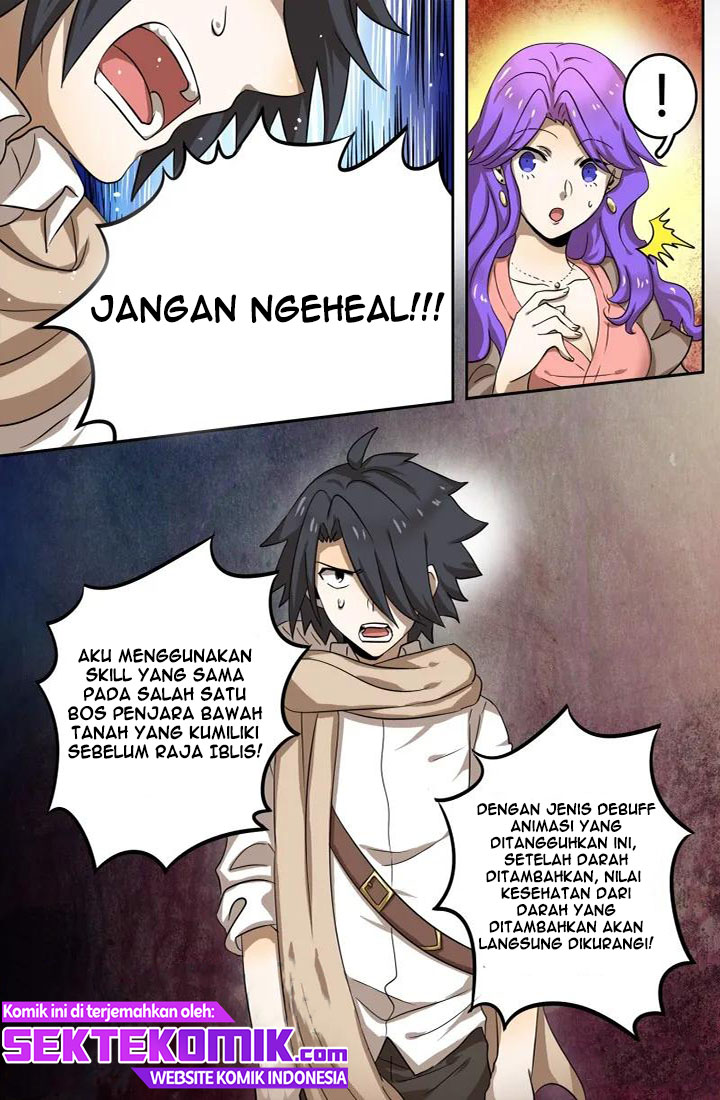 Eleventh Consecutive Brave Chapter 14 Gambar 3