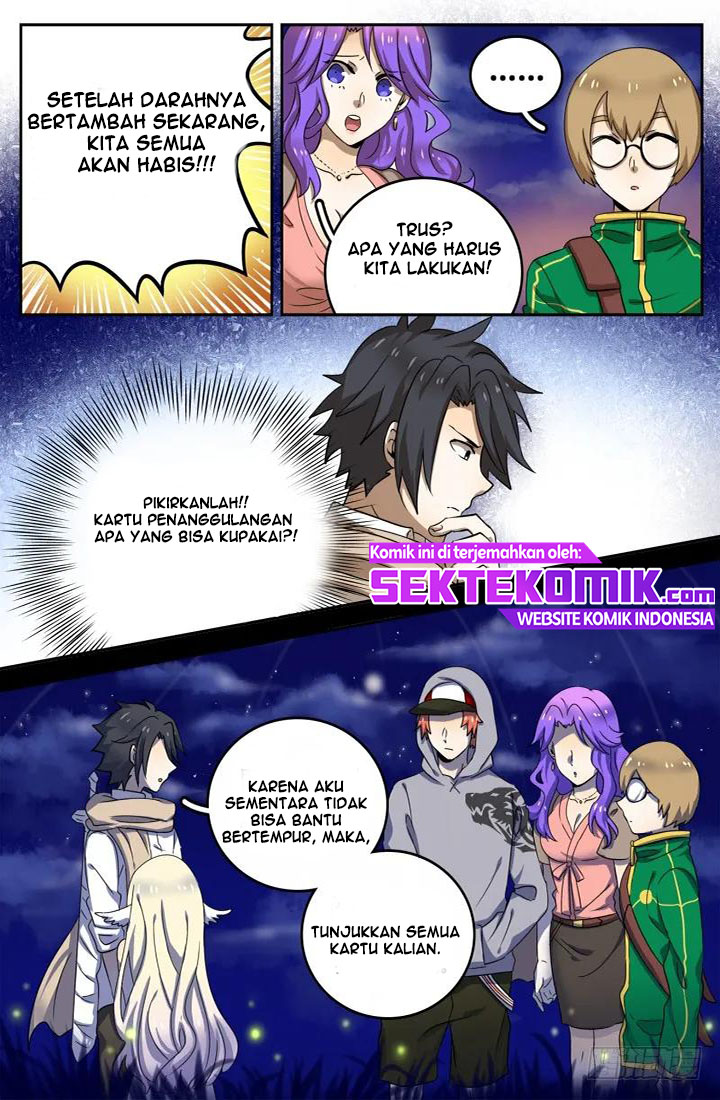 Eleventh Consecutive Brave Chapter 14 Gambar 4