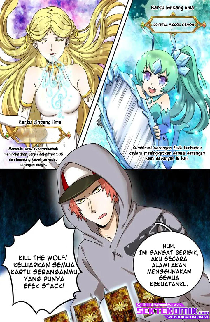 Eleventh Consecutive Brave Chapter 14 Gambar 6