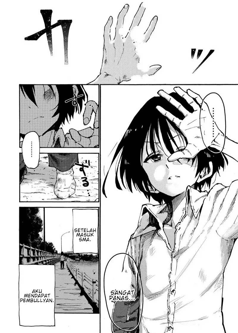 Elf Deck To Senjou Gurashi Chapter 01 Gambar 5