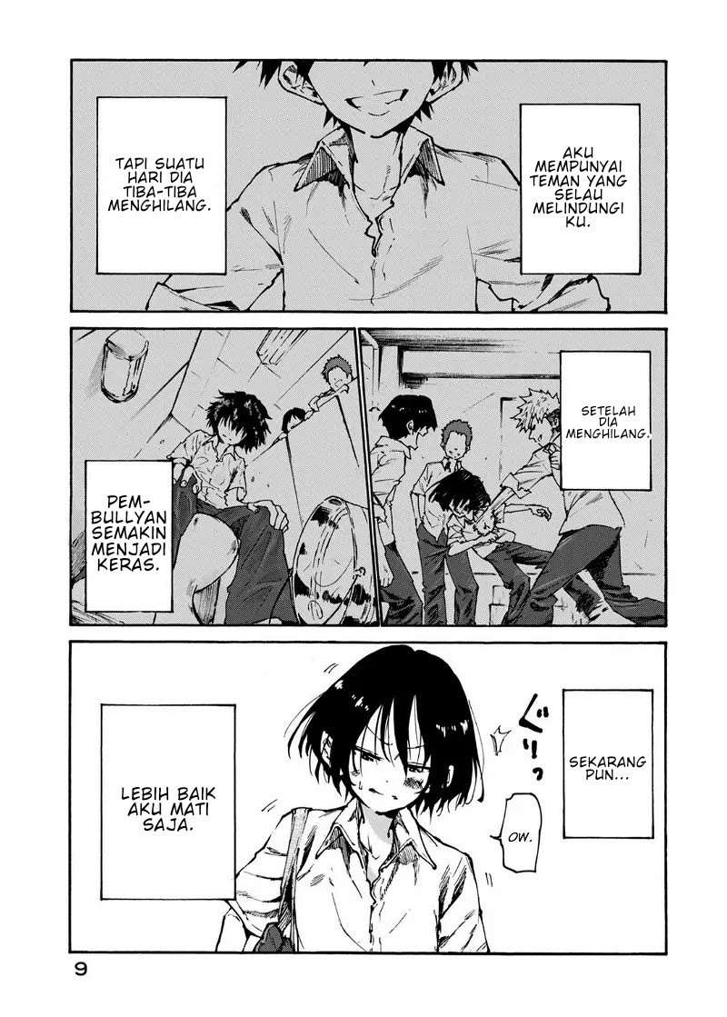 Elf Deck To Senjou Gurashi Chapter 01 Gambar 6