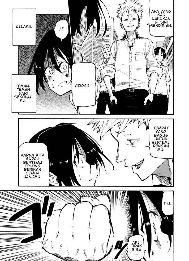 Elf Deck To Senjou Gurashi Chapter 01 Gambar 10