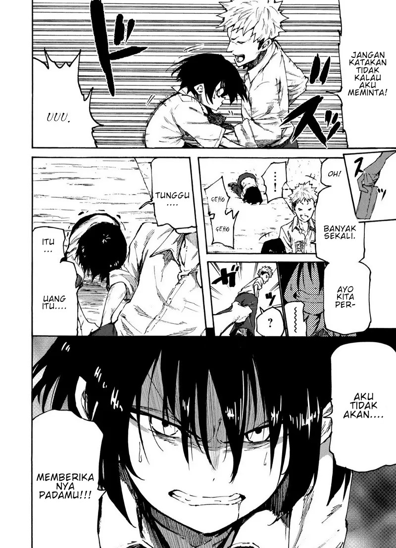 Elf Deck To Senjou Gurashi Chapter 01 Gambar 11