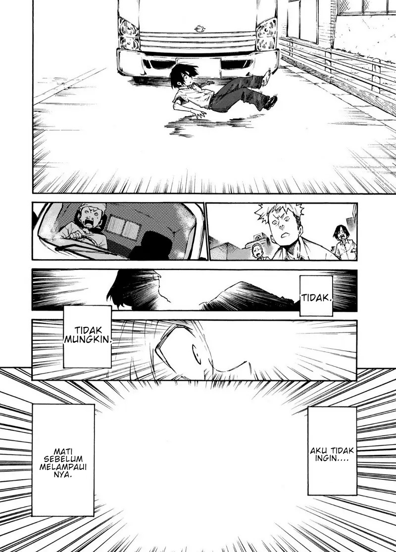 Elf Deck To Senjou Gurashi Chapter 01 Gambar 13