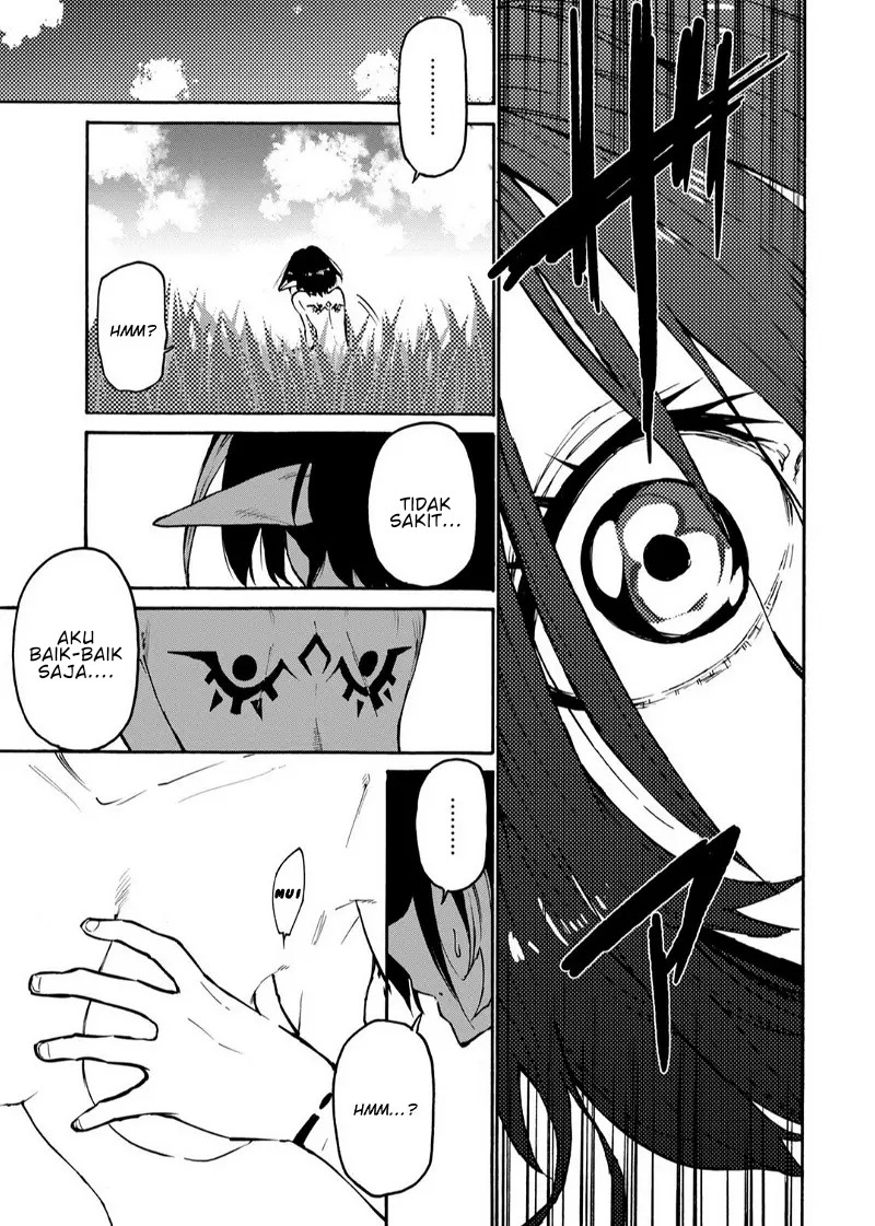 Elf Deck To Senjou Gurashi Chapter 01 Gambar 14
