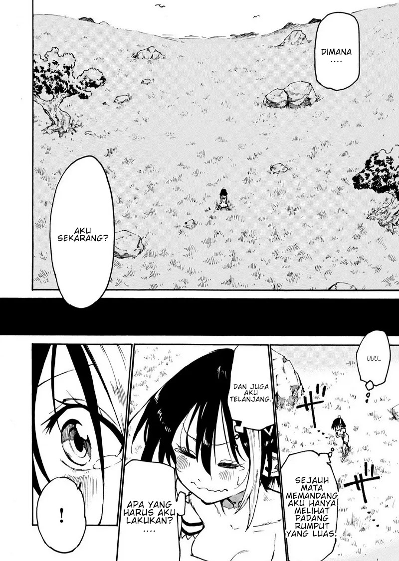 Elf Deck To Senjou Gurashi Chapter 01 Gambar 17