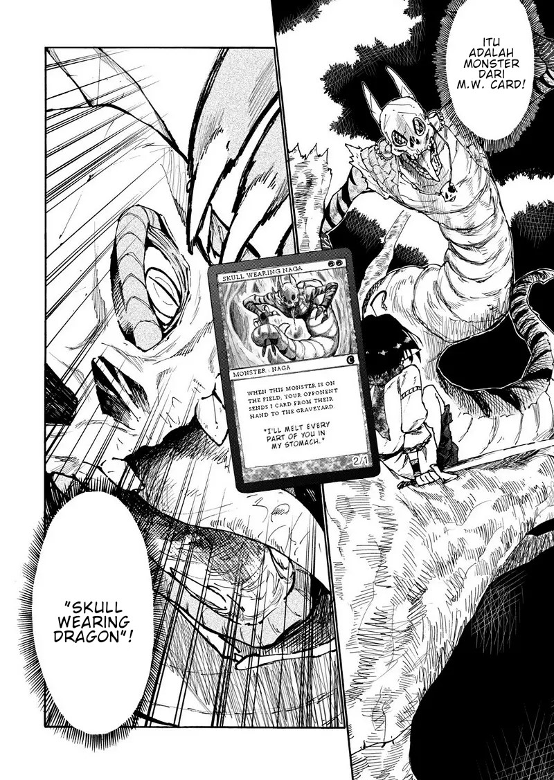 Elf Deck To Senjou Gurashi Chapter 01 Gambar 31