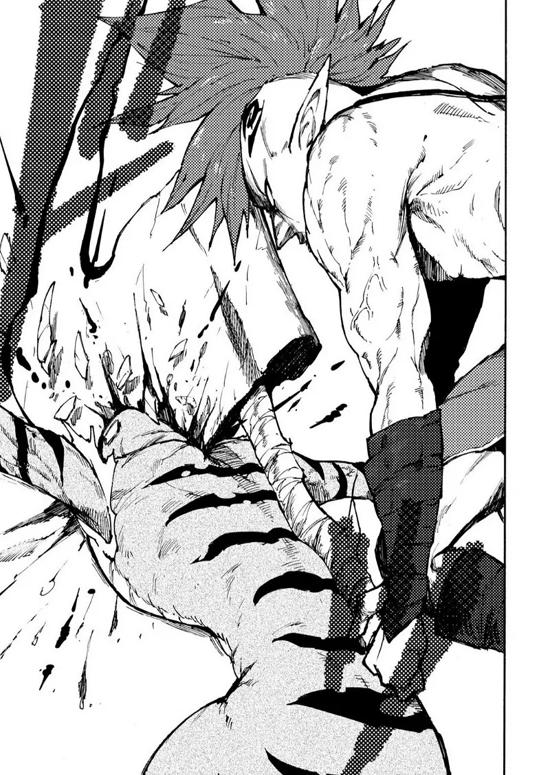 Elf Deck To Senjou Gurashi Chapter 01 Gambar 46