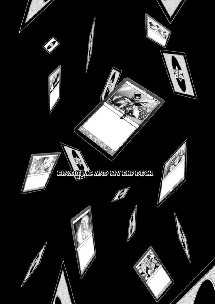 Elf Deck To Senjou Gurashi Chapter 12 Gambar 2