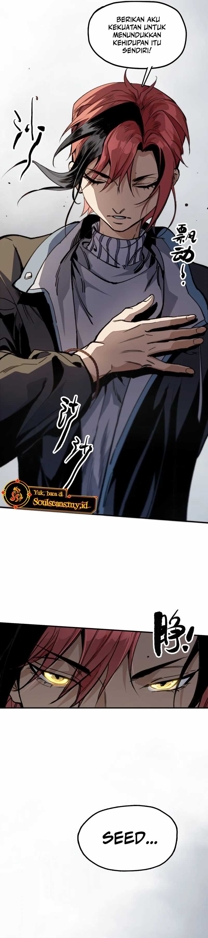 Elven Queen Chapter 02 Gambar 4