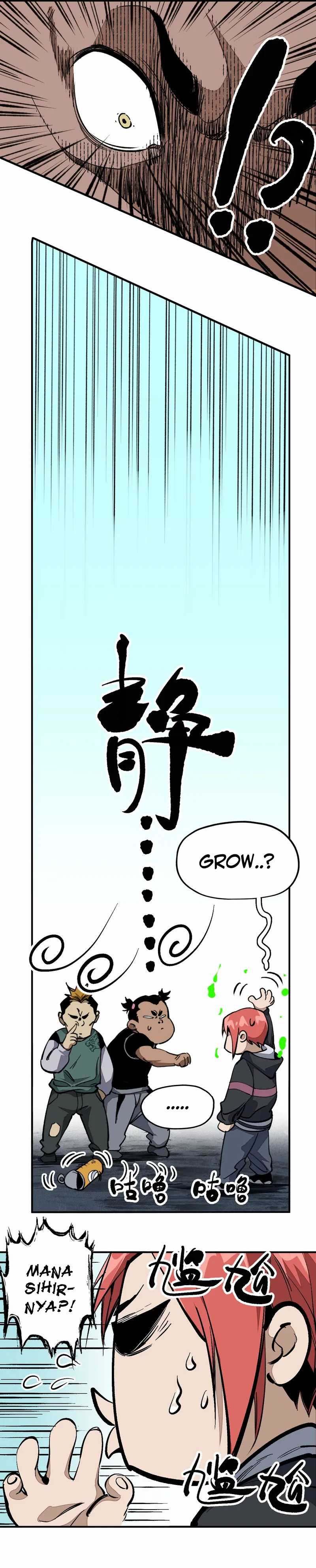 Elven Queen Chapter 02 Gambar 6