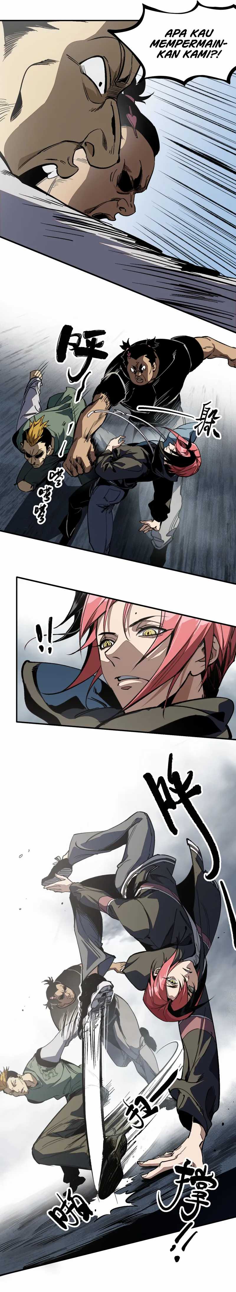 Elven Queen Chapter 02 Gambar 7