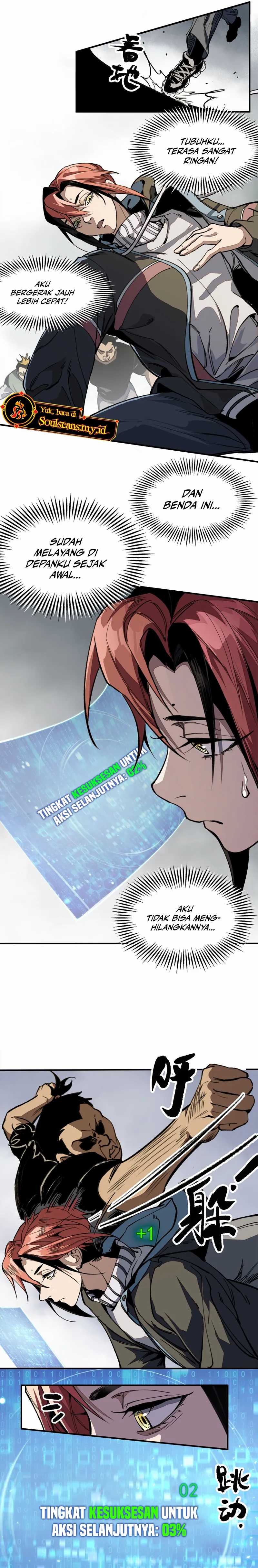 Elven Queen Chapter 02 Gambar 8