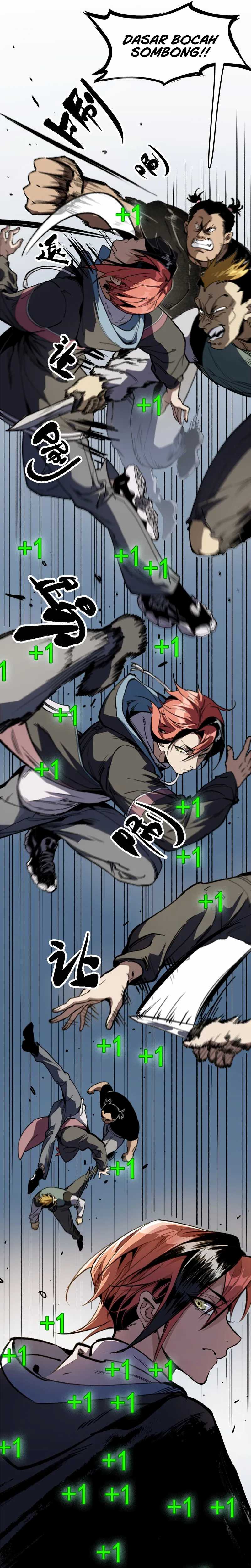 Elven Queen Chapter 02 Gambar 10