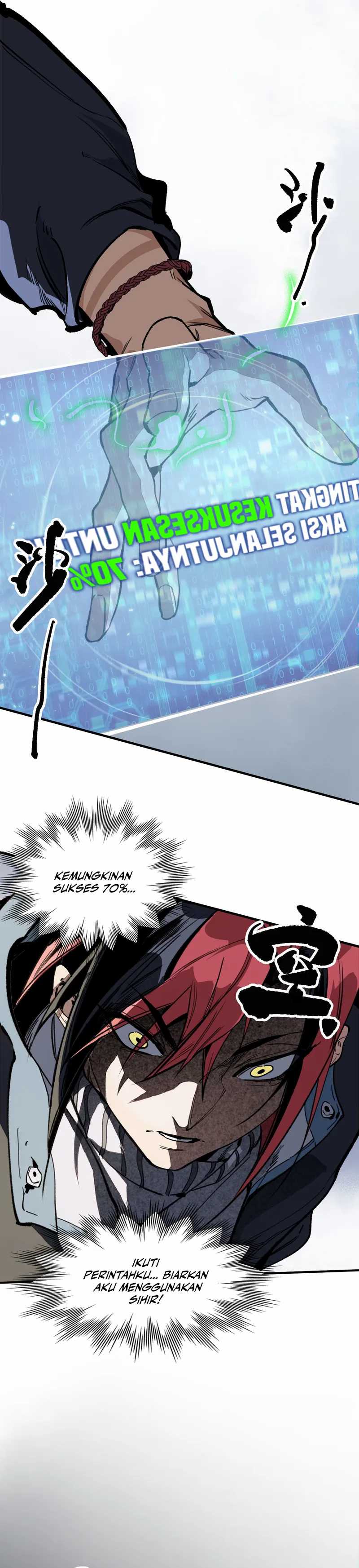 Elven Queen Chapter 02 Gambar 12