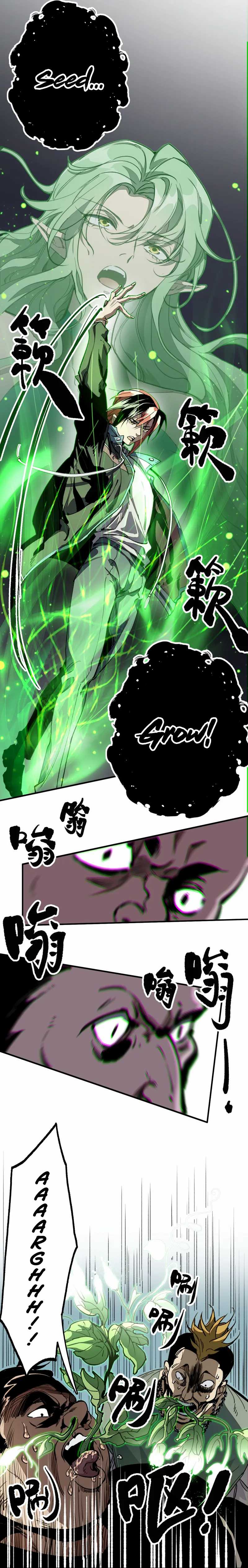 Elven Queen Chapter 02 Gambar 13