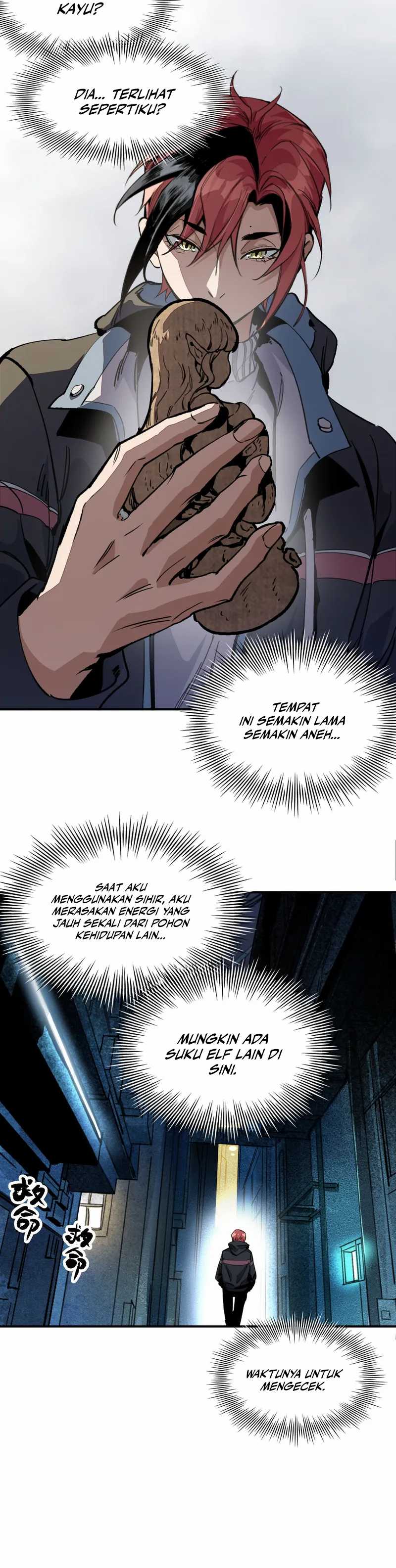 Elven Queen Chapter 02 Gambar 15