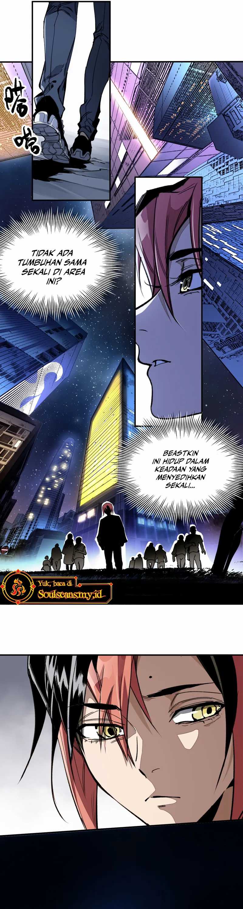 Elven Queen Chapter 02 Gambar 16