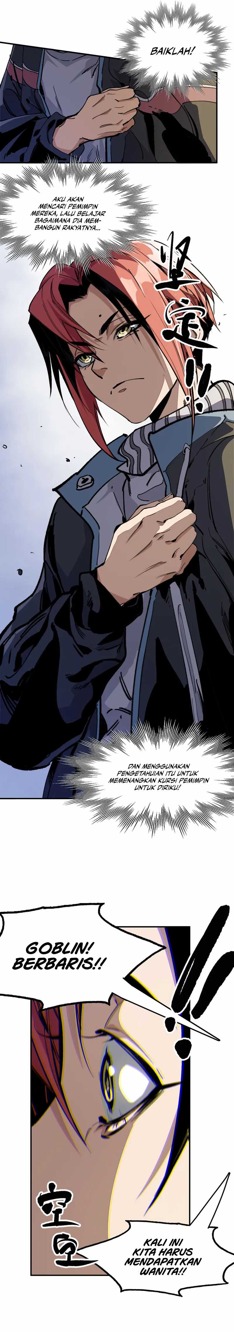 Elven Queen Chapter 02 Gambar 18