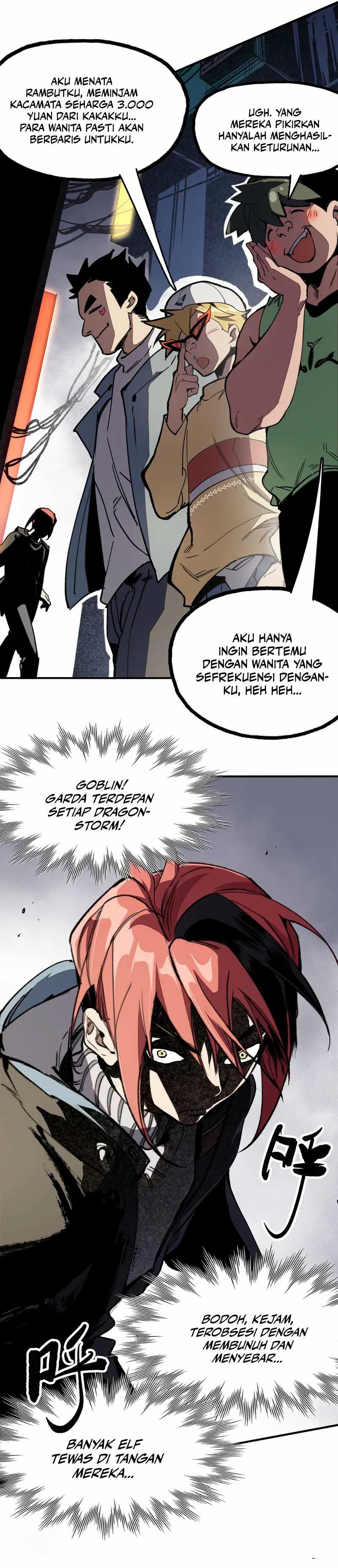 Elven Queen Chapter 02 Gambar 20
