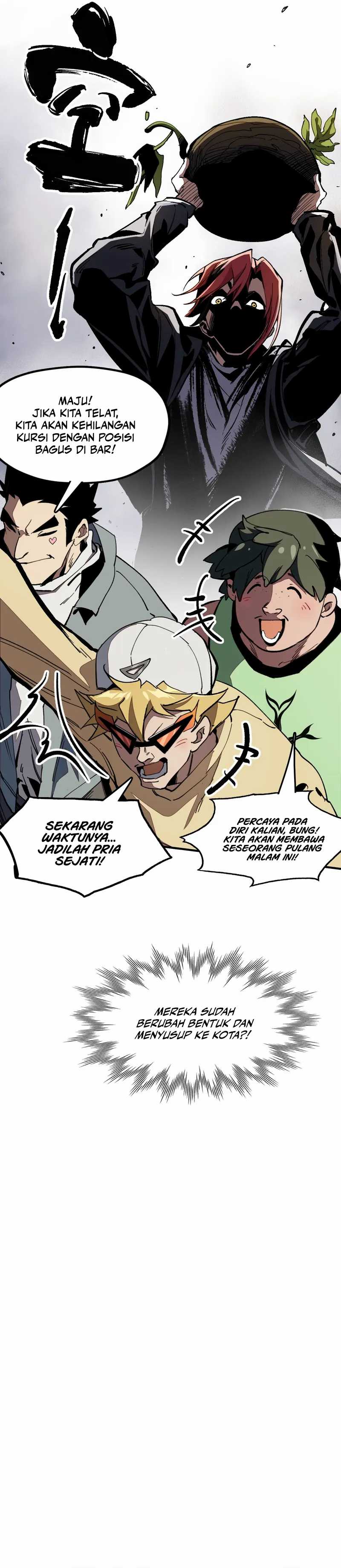 Elven Queen Chapter 02 Gambar 21