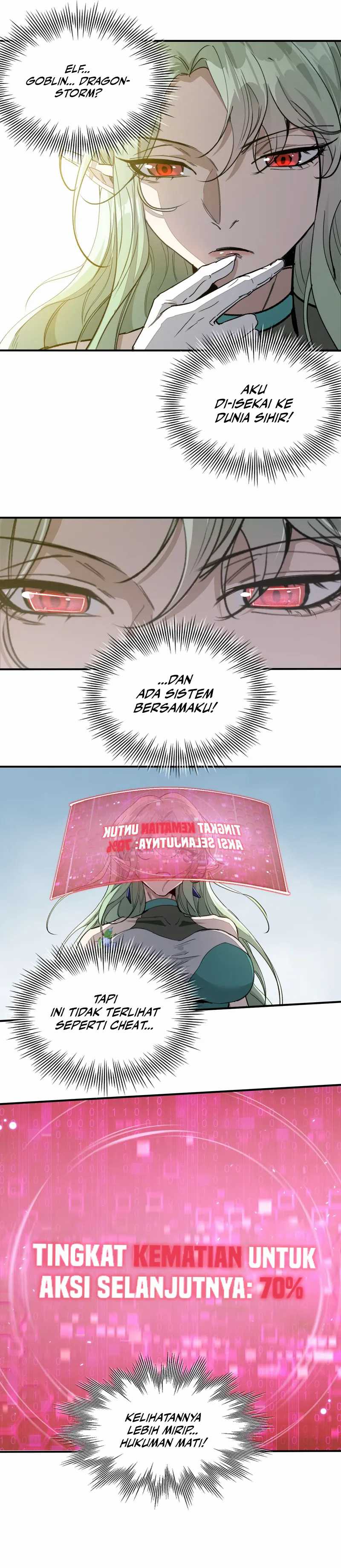 Elven Queen Chapter 02 Gambar 23