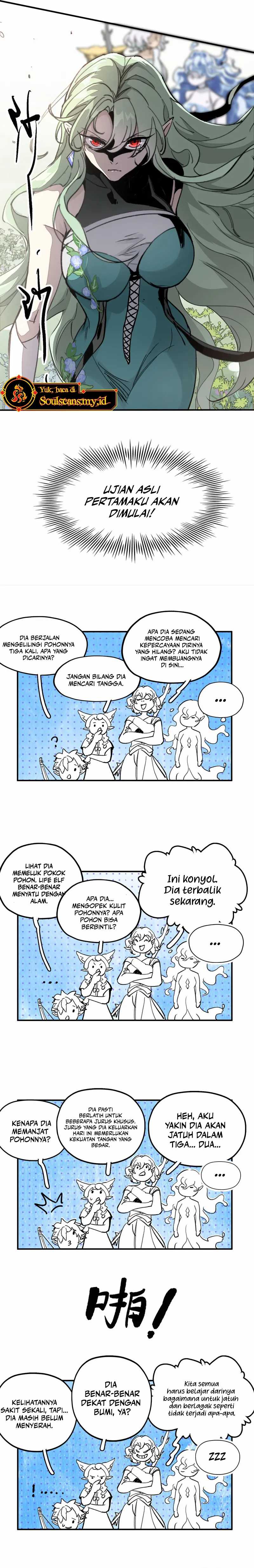 Elven Queen Chapter 02 Gambar 25