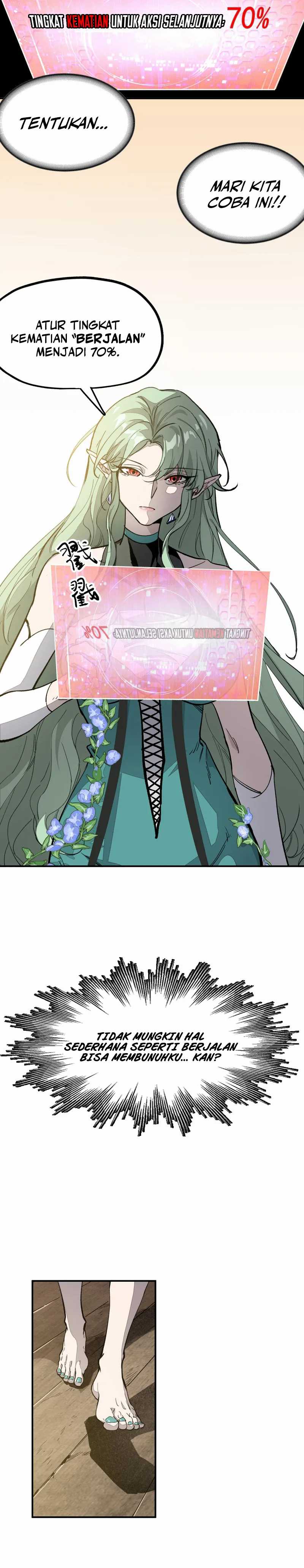 Elven Queen Chapter 03 Gambar 3