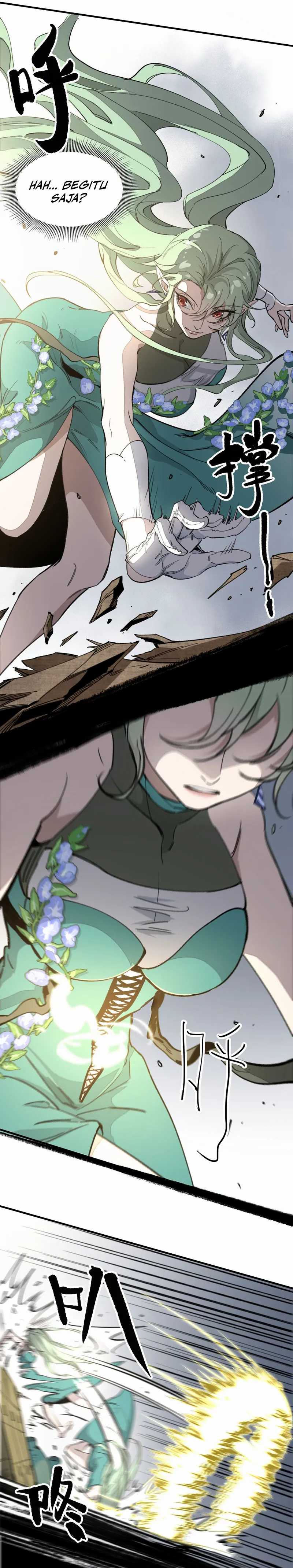 Elven Queen Chapter 03 Gambar 5