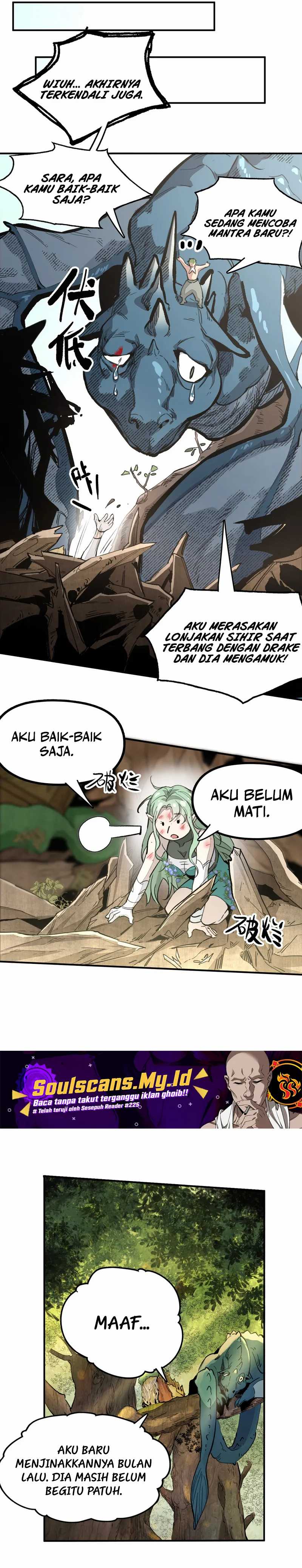 Elven Queen Chapter 03 Gambar 11