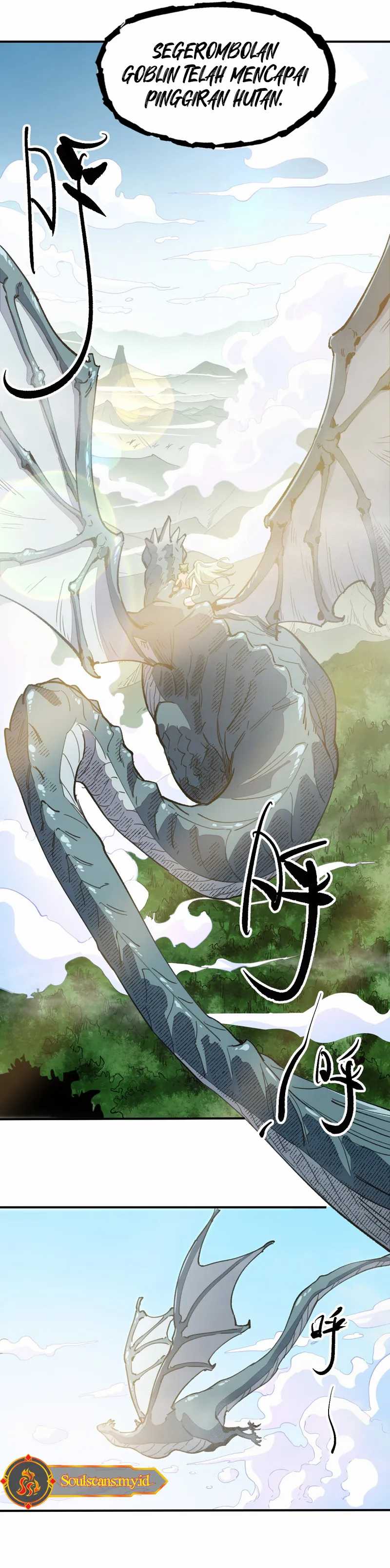 Elven Queen Chapter 03 Gambar 13