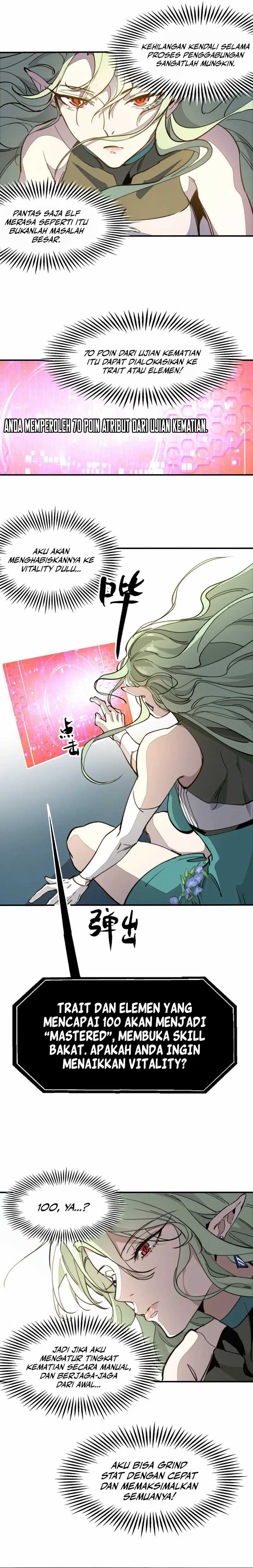 Elven Queen Chapter 03 Gambar 17