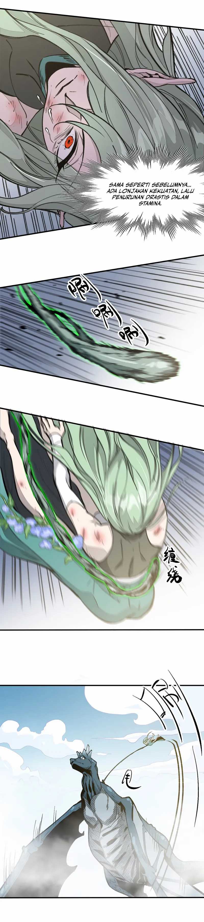 Elven Queen Chapter 03 Gambar 20