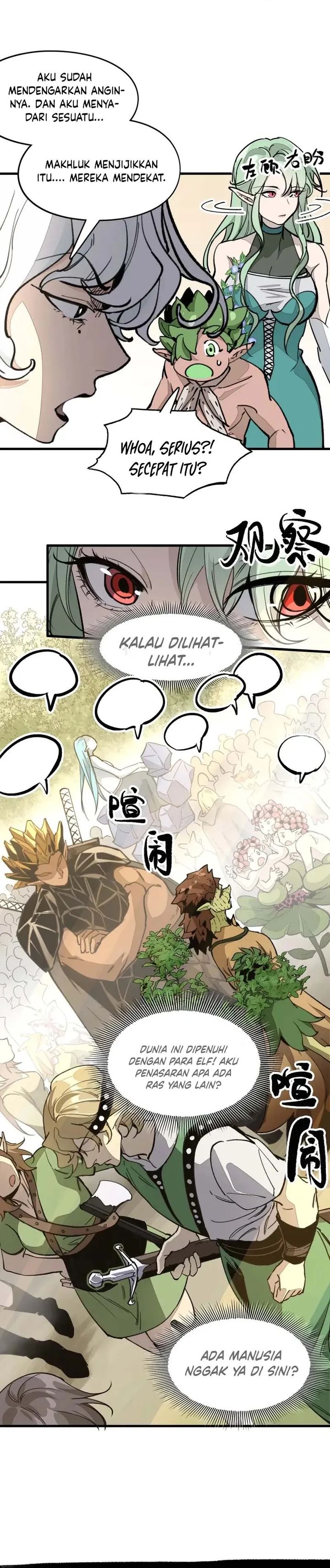 Elven Queen Chapter 04 Gambar 2