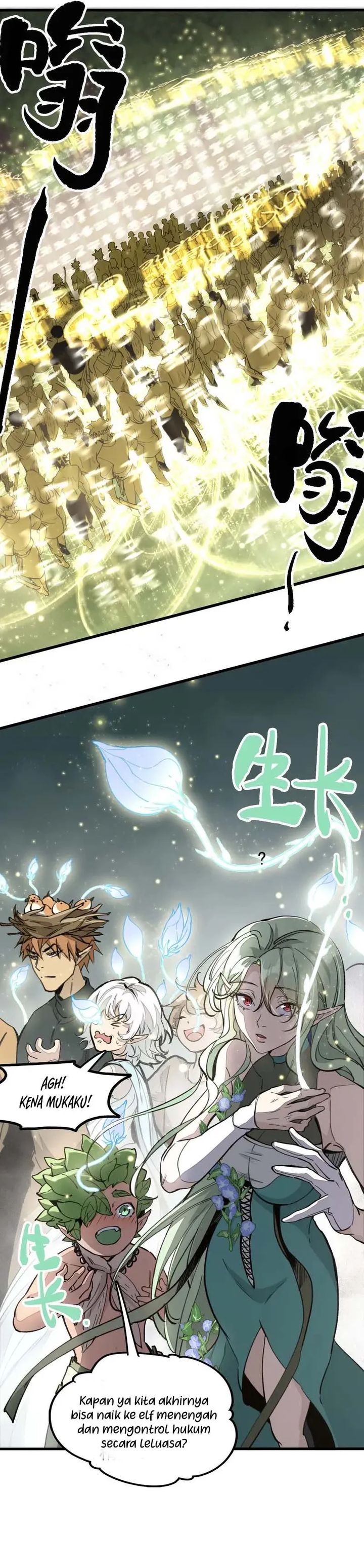 Elven Queen Chapter 04 Gambar 9