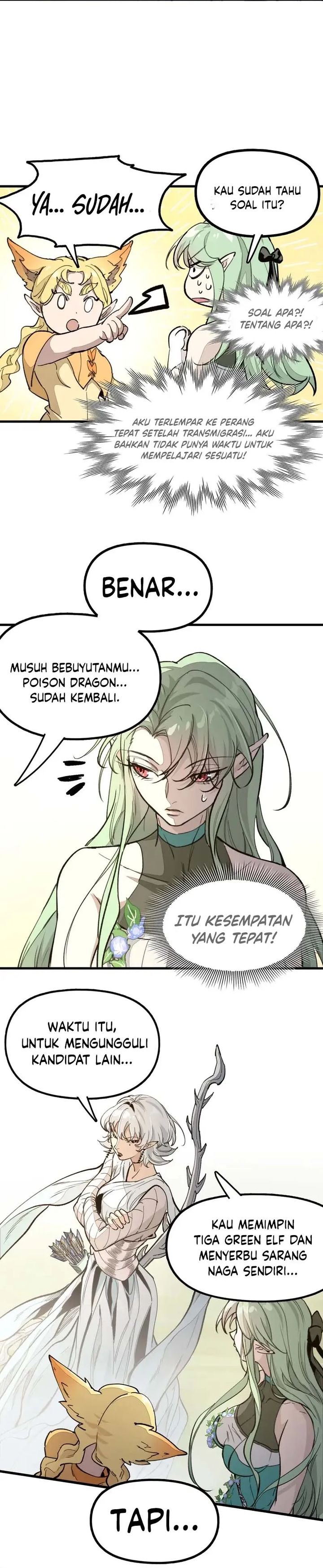 Elven Queen Chapter 04 Gambar 14