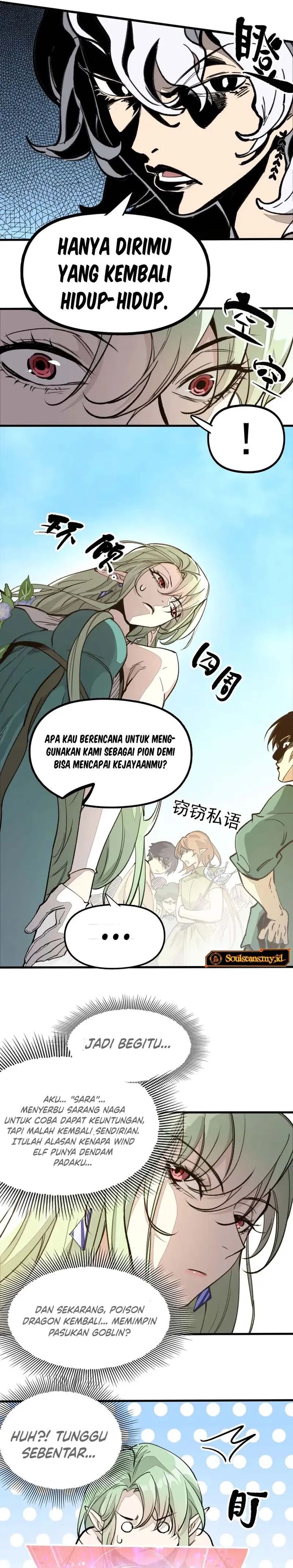 Elven Queen Chapter 04 Gambar 15