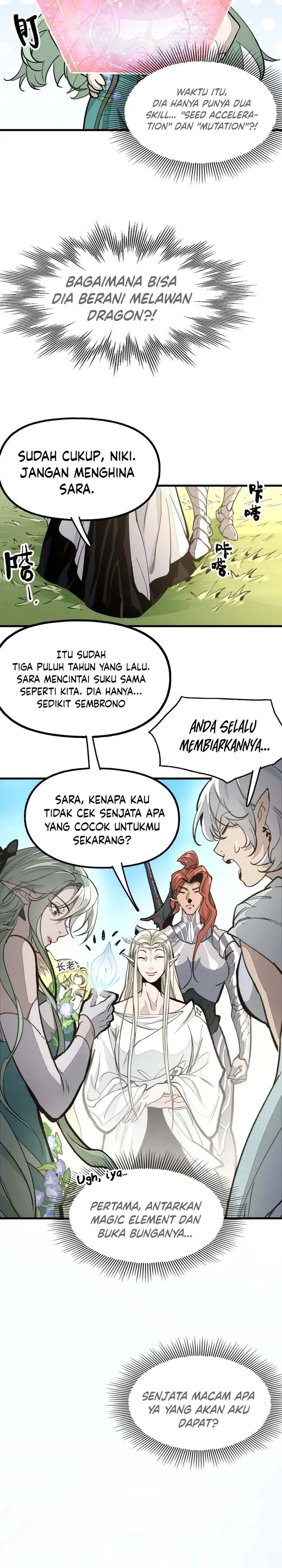 Elven Queen Chapter 04 Gambar 16