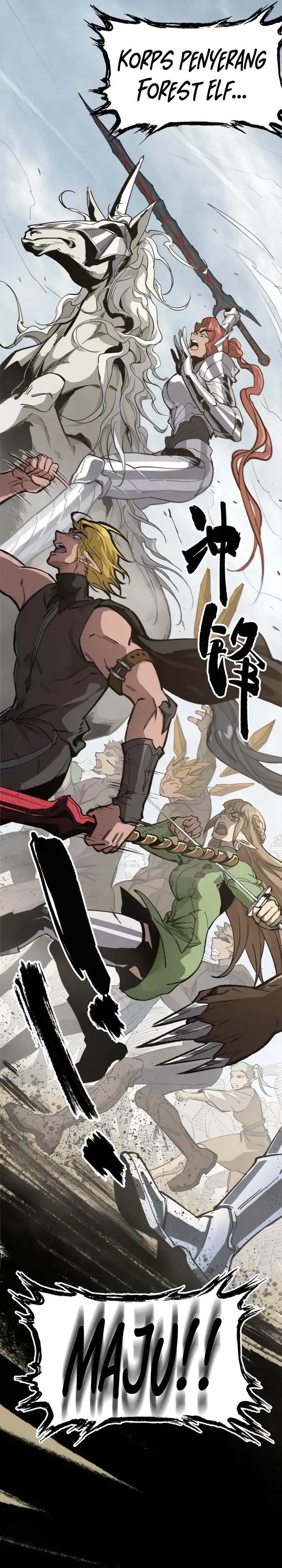 Elven Queen Chapter 04 Gambar 21