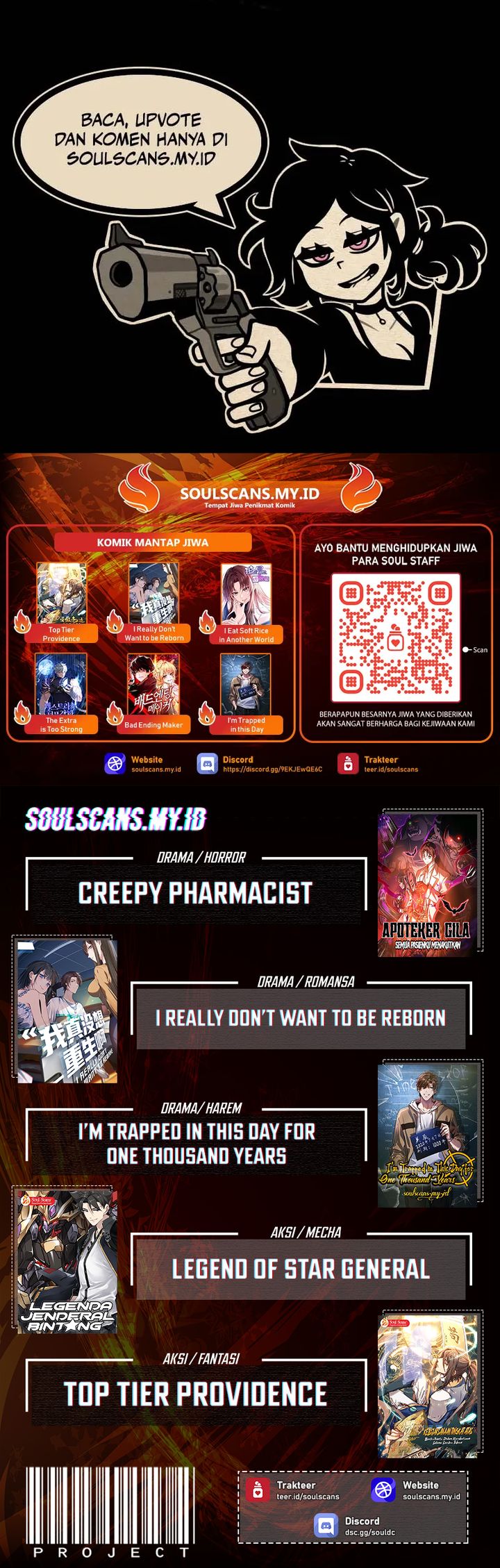 Elven Queen Chapter 04 Gambar 22