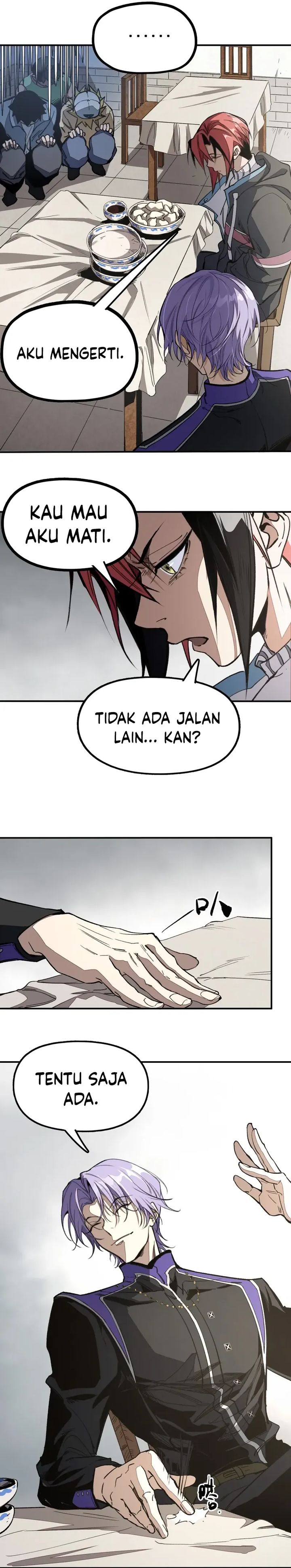 Elven Queen Chapter 06 Gambar 5