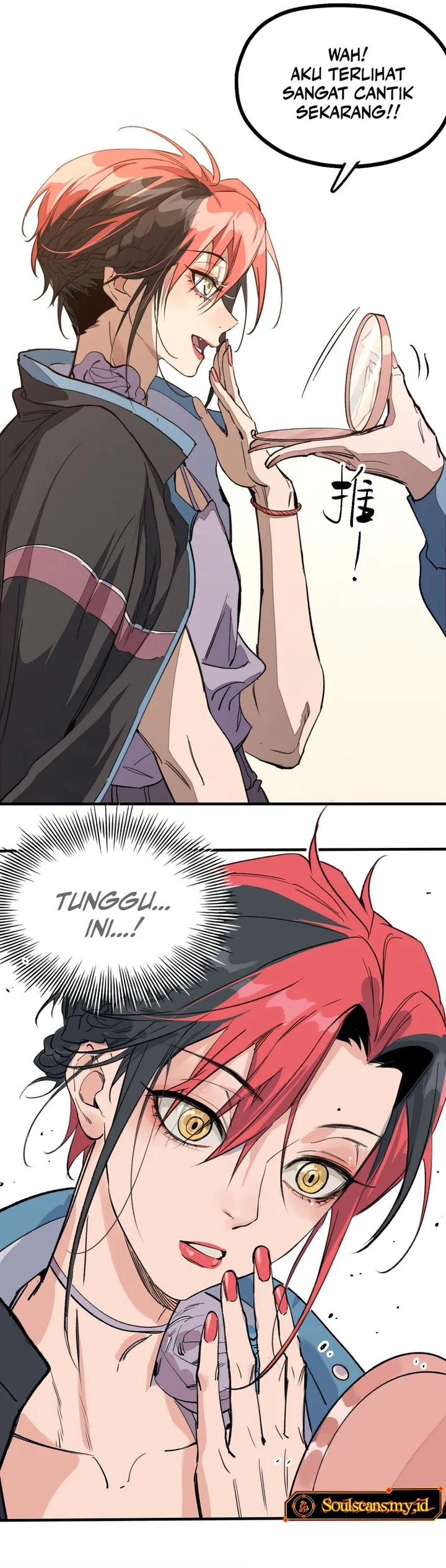 Elven Queen Chapter 10 Gambar 8