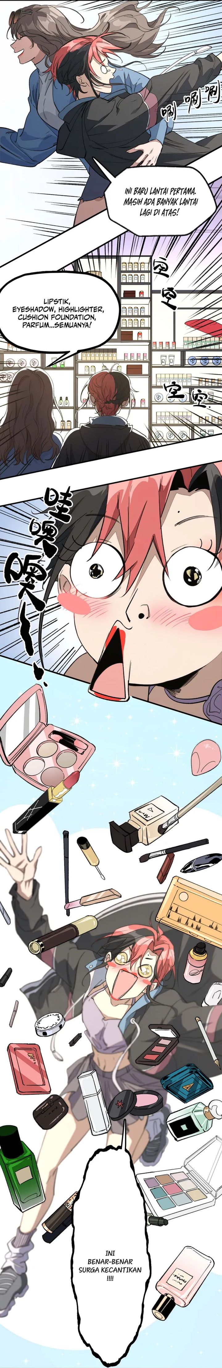 Elven Queen Chapter 10 Gambar 11