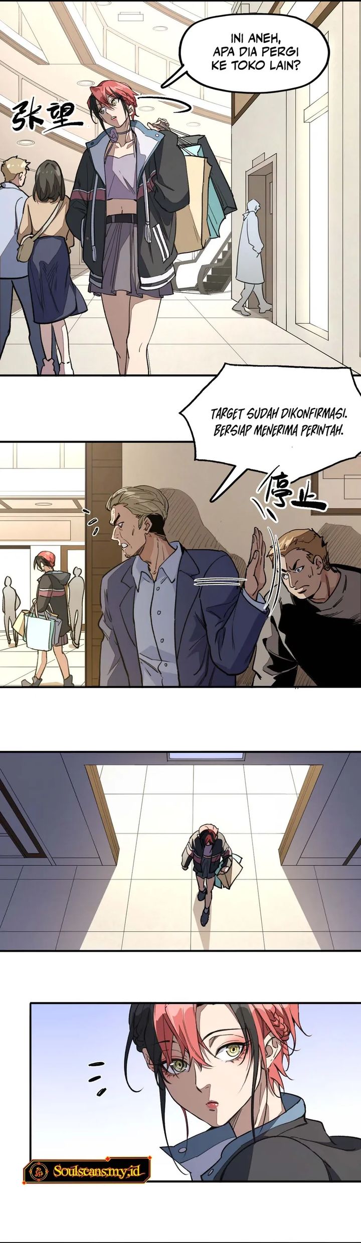 Elven Queen Chapter 10 Gambar 17