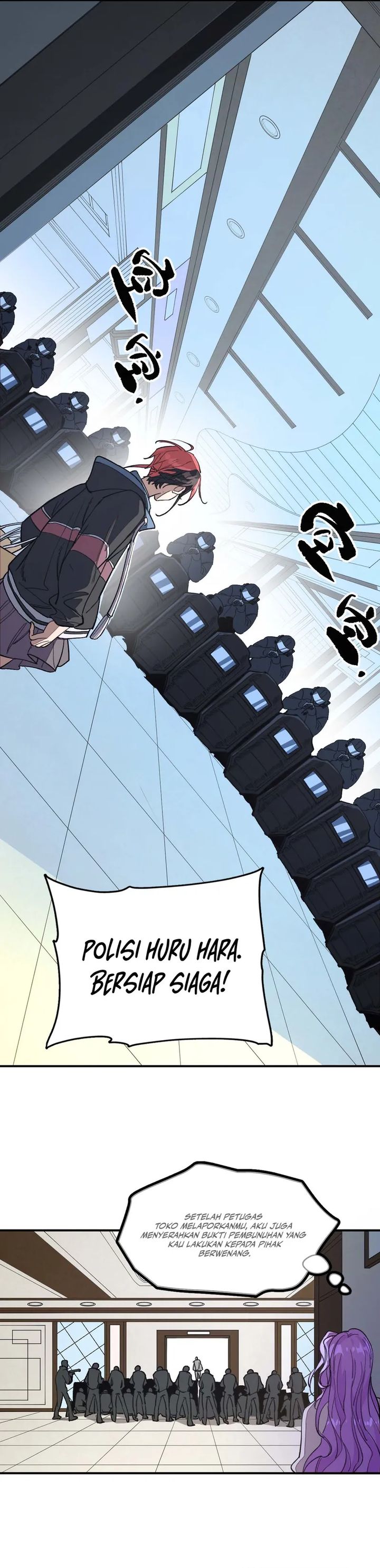 Elven Queen Chapter 10 Gambar 18