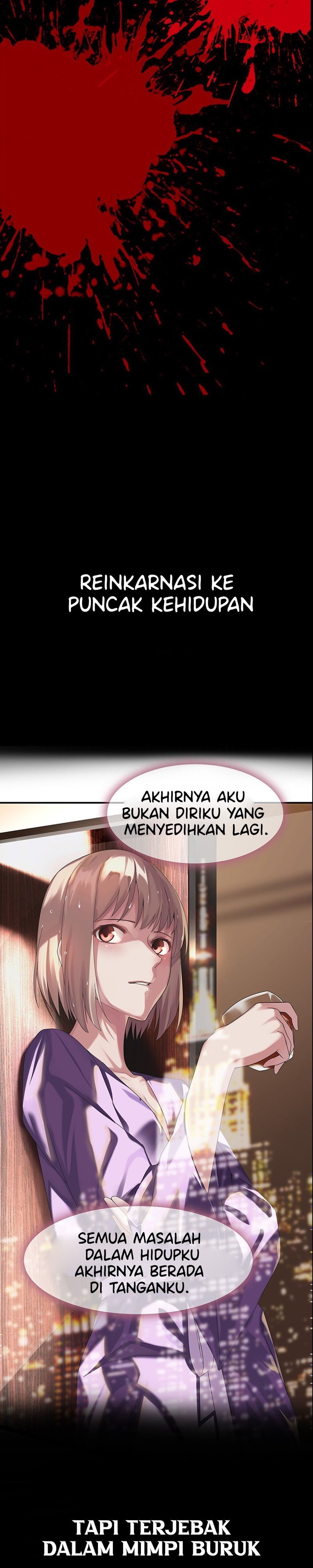 Ember Cocoon Ming Chen Chapter 00 Gambar 3