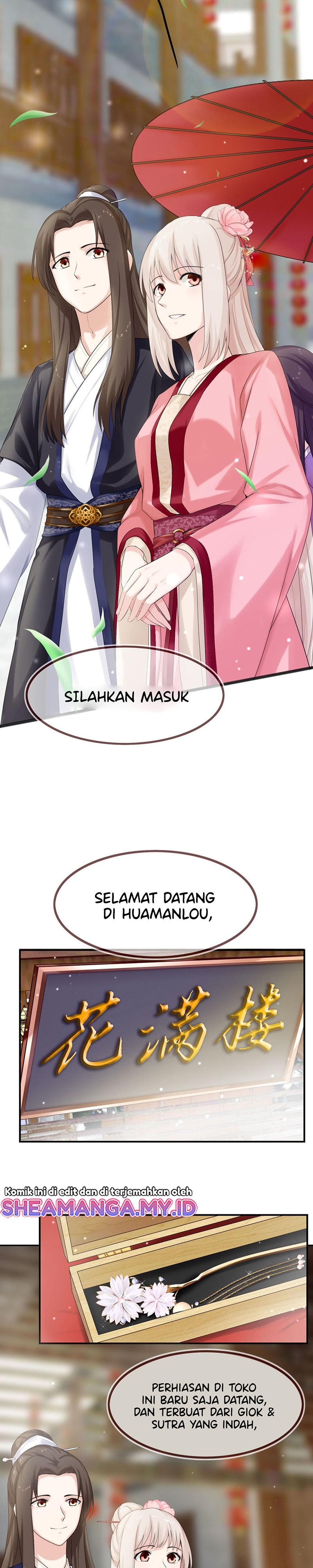 Ember Cocoon Ming Chen Chapter 04 Gambar 3