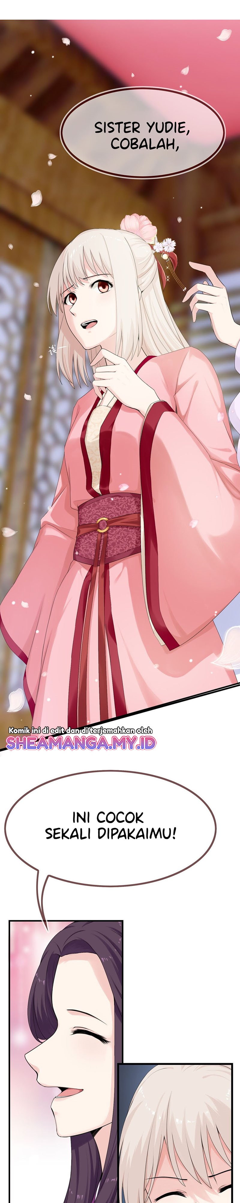 Ember Cocoon Ming Chen Chapter 04 Gambar 5